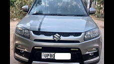 Used Maruti Suzuki Vitara Brezza VDi in Agra
