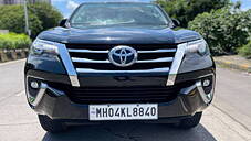 Used Toyota Fortuner 2.8 4x4 AT in Mumbai