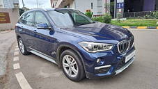 Used BMW X1 sDrive20d xLine in Bangalore