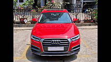 Used Audi Q3 35 TDI quattro Technology in Hyderabad