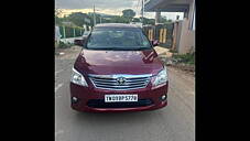 Used Toyota Innova 2.5 V 7 STR in Chennai