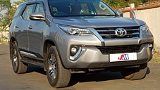 Second Hand Toyota Fortuner 2.8 4x2 AT [2016-2020] in Ahmedabad
