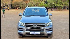 Used Mercedes-Benz M-Class ML 250 CDI in Mumbai