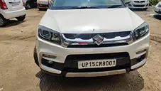 Second Hand Maruti Suzuki Vitara Brezza ZDi in Meerut