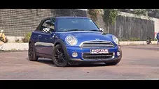 Second Hand MINI Cooper Convertible in Lucknow