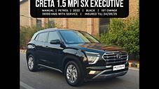 Used Hyundai Creta SX 1.5 Petrol Executive in Delhi
