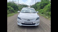 Used Hyundai Verna Fluidic 1.6 CRDi SX Opt in Nashik