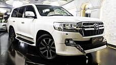 Used Toyota Land Cruiser LC 200 VX in Chandigarh