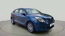 Used Maruti Suzuki Baleno Zeta 1.2 in Ahmedabad