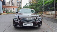 Used Mercedes-Benz E-Class E250 CDI BlueEfficiency in Mumbai