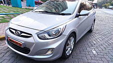 Used Hyundai Verna Fluidic 1.6 CRDi SX in Mumbai