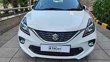 Used Maruti Suzuki Baleno Zeta in Gurgaon