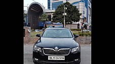 Used Skoda Superb Elegance TDI AT in Delhi