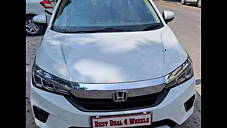 Used Honda City 4th Generation V Petrol in Lucknow