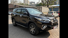 Used Toyota Fortuner 2.8 4x2 AT [2016-2020] in Mumbai