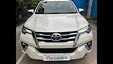 Used Toyota Fortuner 2.8 4x2 MT [2016-2020] in Hyderabad