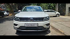 Used Volkswagen Tiguan Comfortline TDI in Bangalore