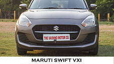 Used Maruti Suzuki Swift VXi [2021-2023] in Kolkata