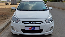 Second Hand Hyundai Verna 1.6 CRDI SX in Ahmedabad