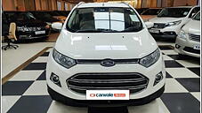 Second Hand Ford EcoSport Titanium 1.5L Ti-VCT AT in Hyderabad