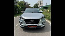 Used Hyundai Tucson GLS 2WD AT Petrol in Greater Noida