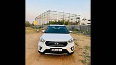 Used Hyundai Creta E Plus 1.4 CRDI in Ahmedabad