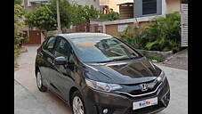 Used Honda Jazz V AT Petrol in Hyderabad