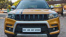 Used Maruti Suzuki Vitara Brezza ZDi in Mumbai