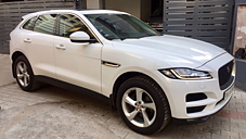 Second Hand Jaguar F-Pace Pure in Chennai
