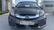 Used Honda Mobilio S Diesel in Hyderabad