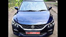 Used Maruti Suzuki Baleno Zeta AGS [2022-2023] in Thane