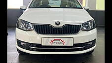 Used Skoda Rapid Ambition 1.6 MPI AT in Hyderabad