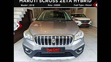 Used Maruti Suzuki S-Cross Zeta 1.3 in Ludhiana