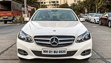 Second Hand Mercedes-Benz E-Class E250 CDI Avantgarde in Mumbai