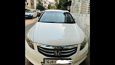 Second Hand Honda Accord 2.4 AT in Ahmedabad