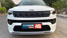 Used Jeep Compass 80 Anniversary 1.4 Petrol DCT in Mumbai