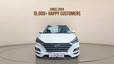 Used Hyundai Tucson GLS 2WD AT Petrol in Mumbai