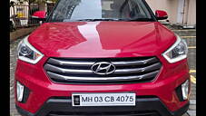 Used Hyundai Creta SX Plus 1.6  Petrol in Nashik