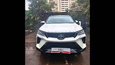 Used Toyota Fortuner Legender 2.8 4X2 AT in Mumbai