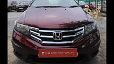 Used Honda City 1.5 V MT in Hyderabad