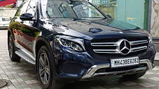 Used Mercedes-Benz GLC 220 d Progressive in Mumbai