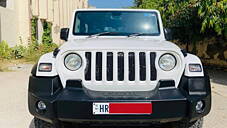 Used Mahindra Thar LX Hard Top Petrol AT RWD [2023] in Delhi