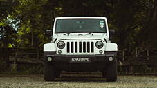 Used Jeep Wrangler Unlimited 4x4 Petrol in Kochi