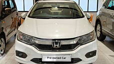 Used Honda City VX CVT in Thane