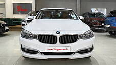 Used BMW 3 Series GT 320d Luxury Line [2014-2016] in Bangalore