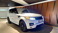 Used Land Rover Range Rover Sport SDV6 HSE in Mumbai