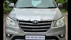 Used Toyota Innova 2.5 VX 7 STR BS-III in Mumbai