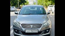 Used Maruti Suzuki Ciaz ZDi+ SHVS in Ahmedabad