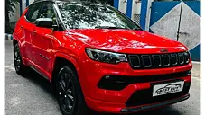 Second Hand Jeep Compass Limited (O) 1.4 Petrol AT [2017-2020] in Kolkata