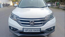 Second Hand Honda CR-V 2.4L 4WD AVN in Lucknow